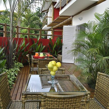Pousada Cana Caiana Paraty Exterior photo