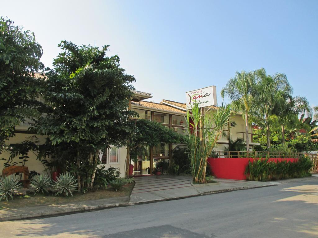 Pousada Cana Caiana Paraty Exterior photo