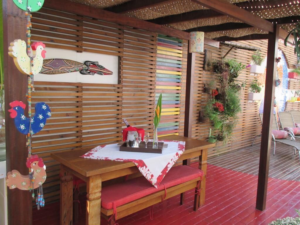 Pousada Cana Caiana Paraty Exterior photo