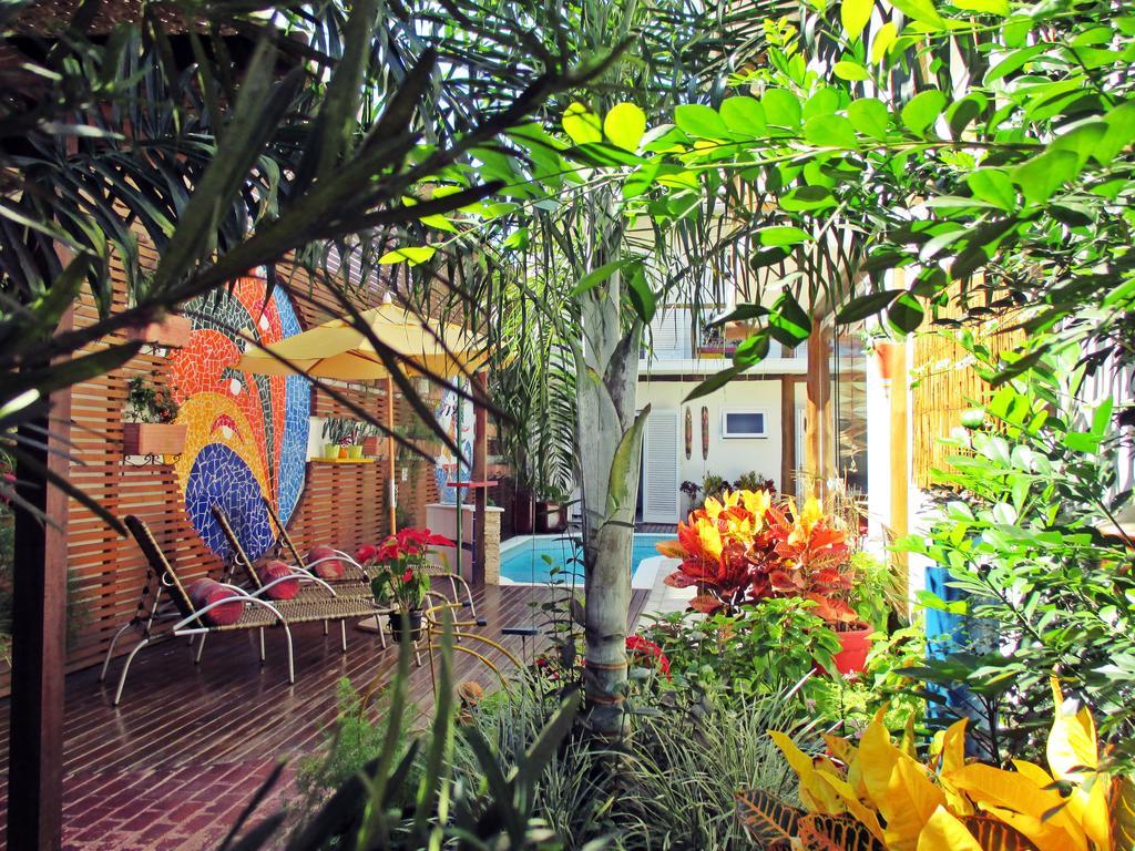 Pousada Cana Caiana Paraty Exterior photo