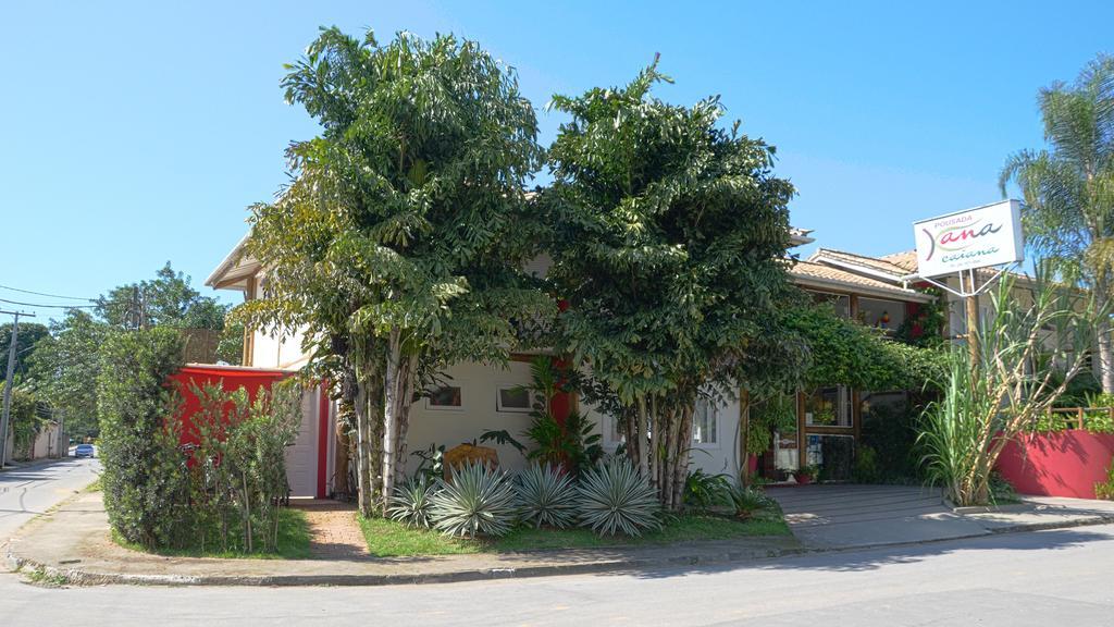 Pousada Cana Caiana Paraty Exterior photo