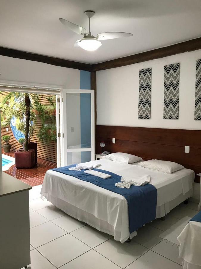 Pousada Cana Caiana Paraty Exterior photo